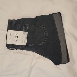 Rag & Bone jean shorts